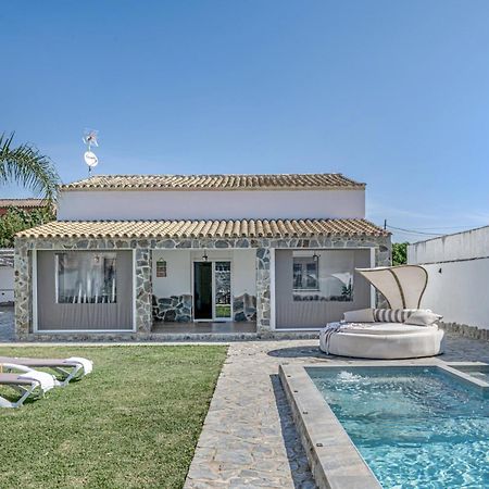 Casa El Buda Vejer de la Frontera Dış mekan fotoğraf