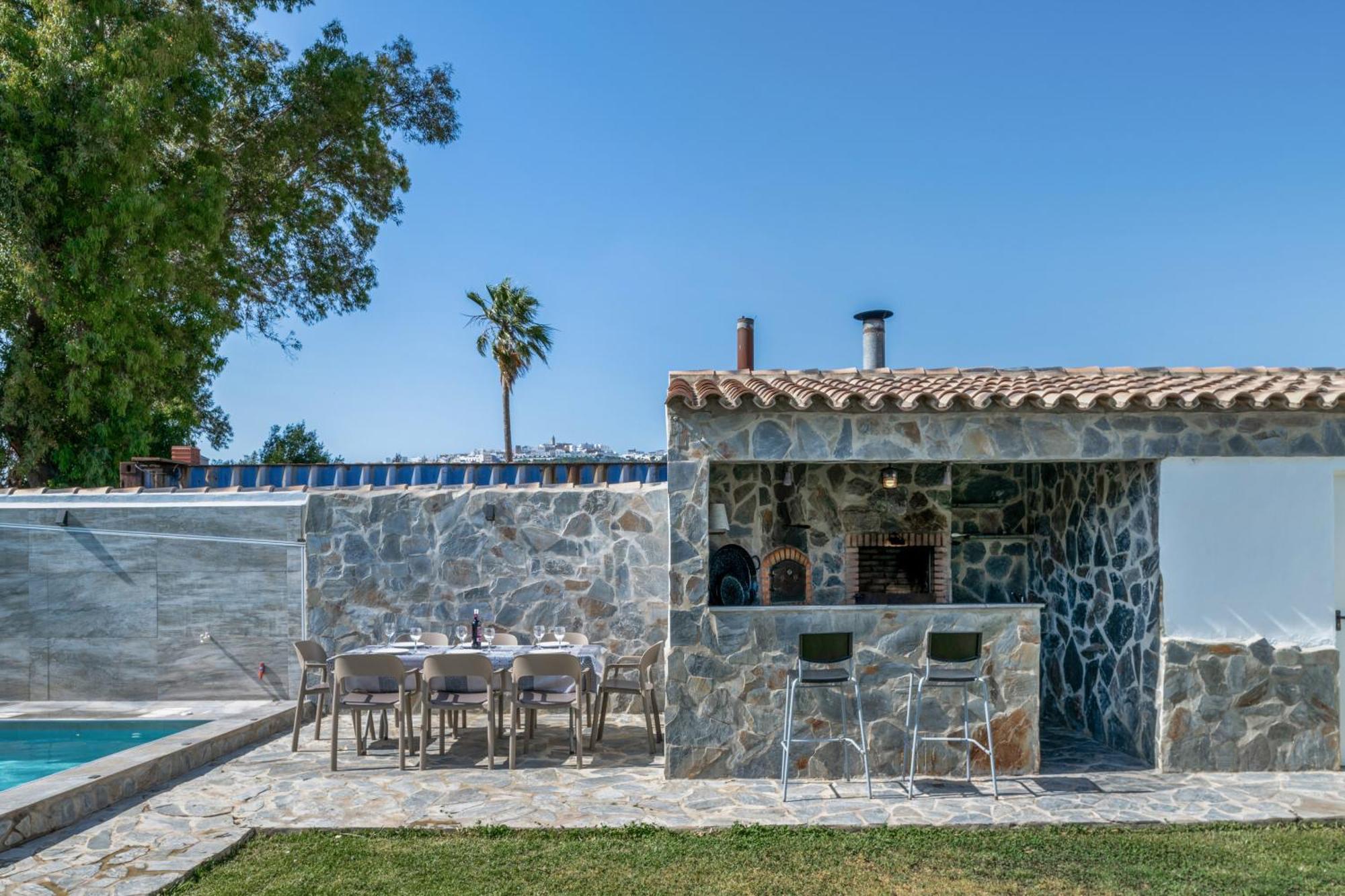 Casa El Buda Vejer de la Frontera Dış mekan fotoğraf