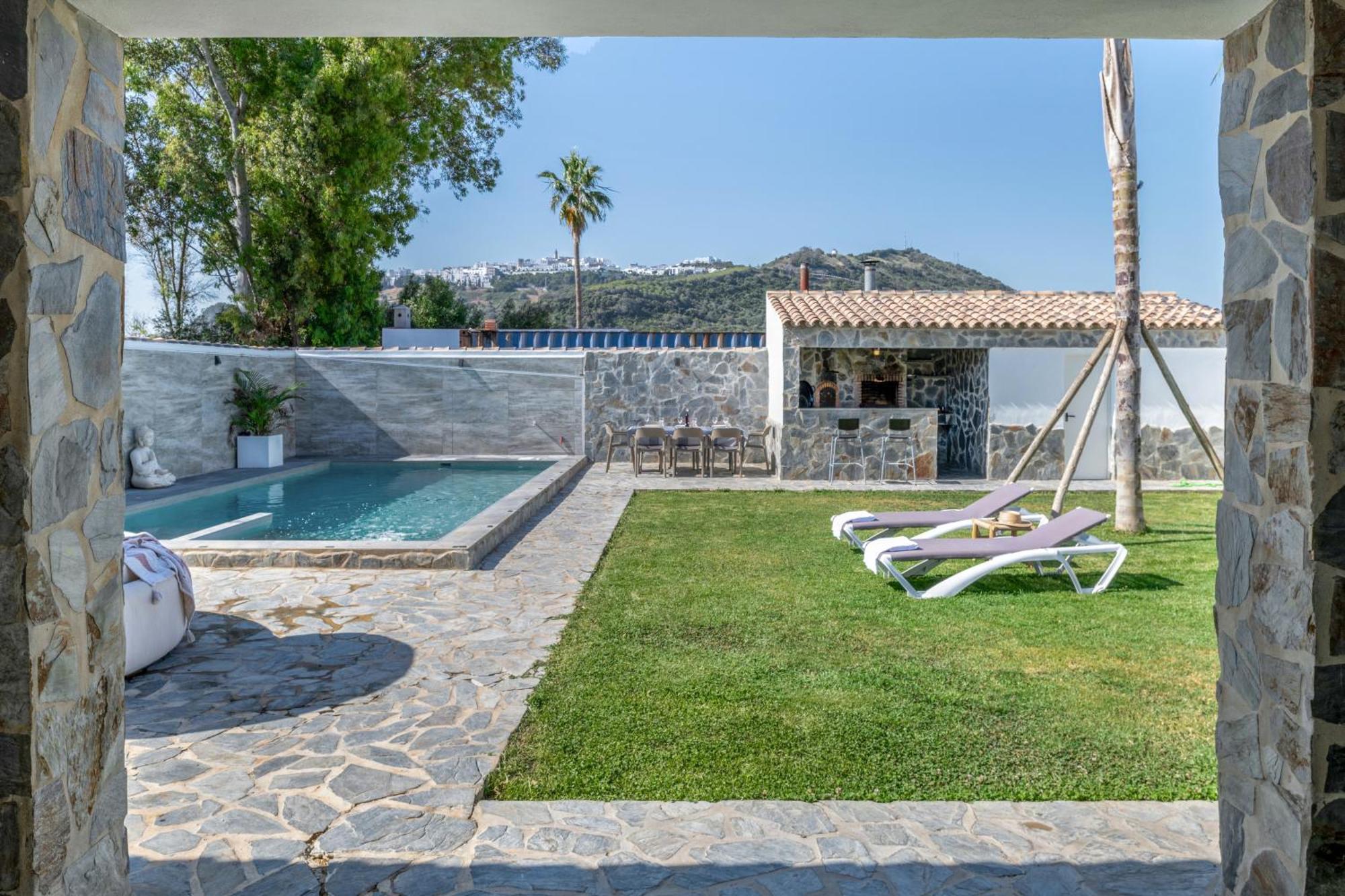 Casa El Buda Vejer de la Frontera Dış mekan fotoğraf