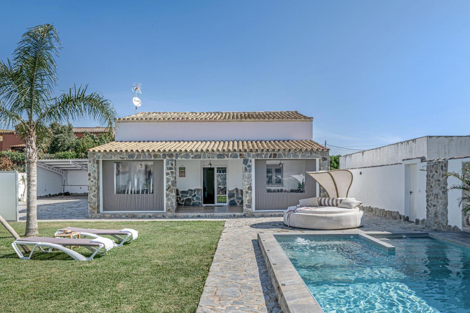Casa El Buda Vejer de la Frontera Dış mekan fotoğraf