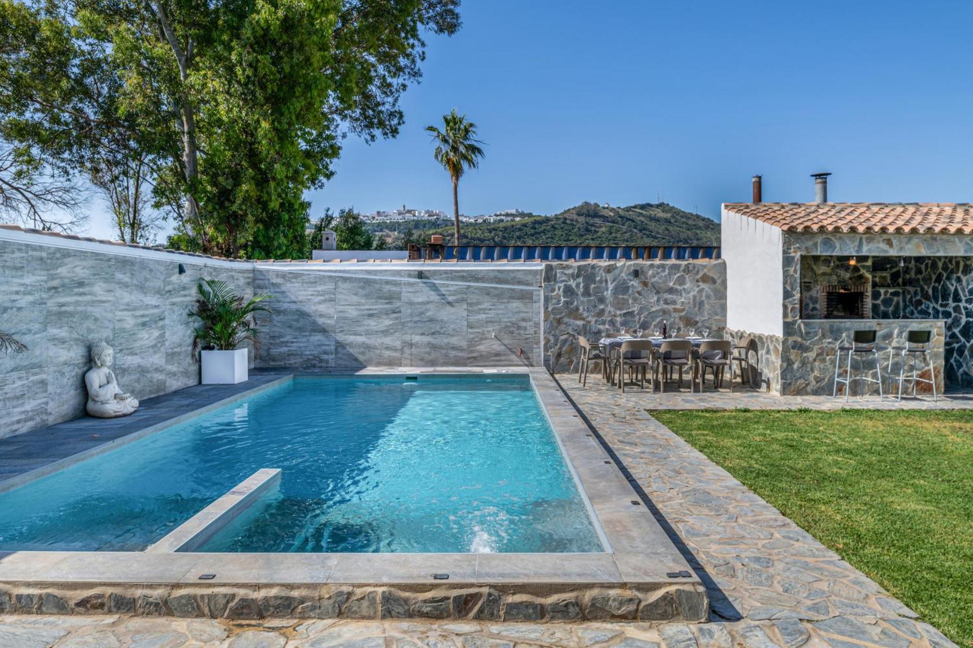 Casa El Buda Vejer de la Frontera Dış mekan fotoğraf